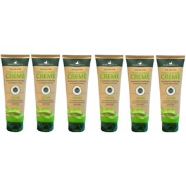 6er Pack. Herbamedicus ALOE VERA Hand - und Nagelcreme, 6x 125ml