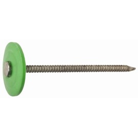 HILLMAN FASTENERS 461441 250CT 1.25" Plastic Cap Nail