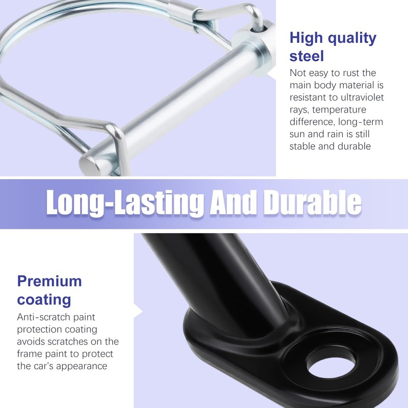 Bicycle Trailer Coupling Towing Hitch Bicycle Adapter Bicycle Trailer with