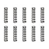 DTGN 1.2x8x35mm(DxODxL) Compression Spring - 10Pack - Good for Machinery