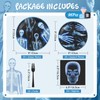 Medical Party Supplies Radiology X Ray Theme Tableware Skeleton Party
