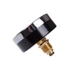 THERMIS Thermomanometer connection from the rear G1/2 (80 mm) 0-120°C