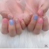 [Handmade Nail Tips] Fall Unique Nails / [수제네일팁] 가을 유니크네일