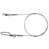 Spro Matt Black Leader 1x7 Titanium Leader Length / Diameter