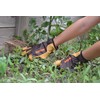 ROSTAING Handschuhe SEQUOIA - Ein Paar Gartenhandschuhe aus Leder -