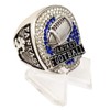 guancrown Fantasy Football Championship Ring 2019 Trophy Prize, size 8,