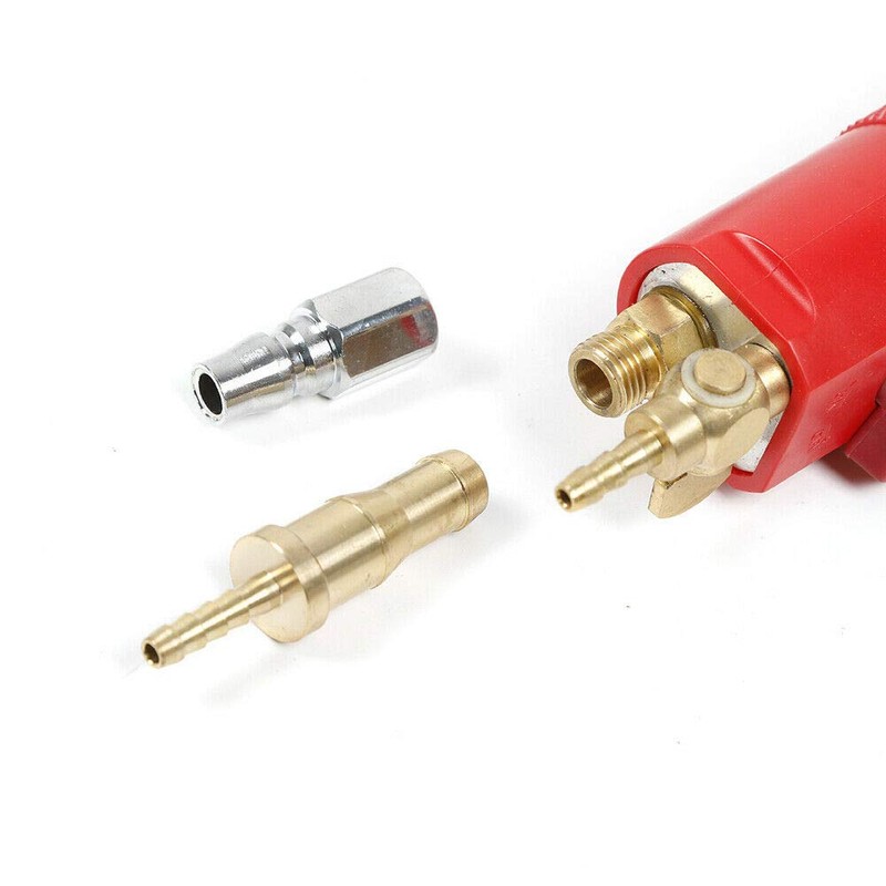 4 Inch Air Wet Stone Polisher, Variable Speed Wet Polisher
