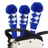 Golf Club Head Covers - Golf Headcover Set Golf Head