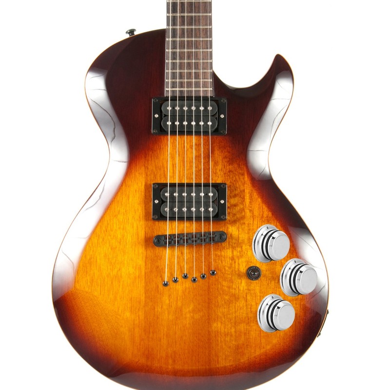 3pcs Volume Control Knob Chromed Zinc Alloy for Electric Guitar