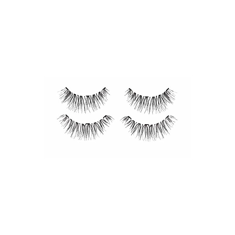 Pestañas magnéticas de doble tira Ardell Professional, Wispies