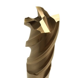 CNC QUALITÄT Carbide Milling Cutter End Mill 1 mm / 2 mm / 3 mm / 4 mm / 5 mm / 6 mm / 8 mm / 10 mm / 12 mm / 16 mm / 20 mm - TiSiN Coated - High Performance Cutting (2 mm)