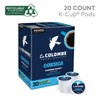 La Colombe® Coffee Roasters Corsica Darker Roast Coffee, Single Serve