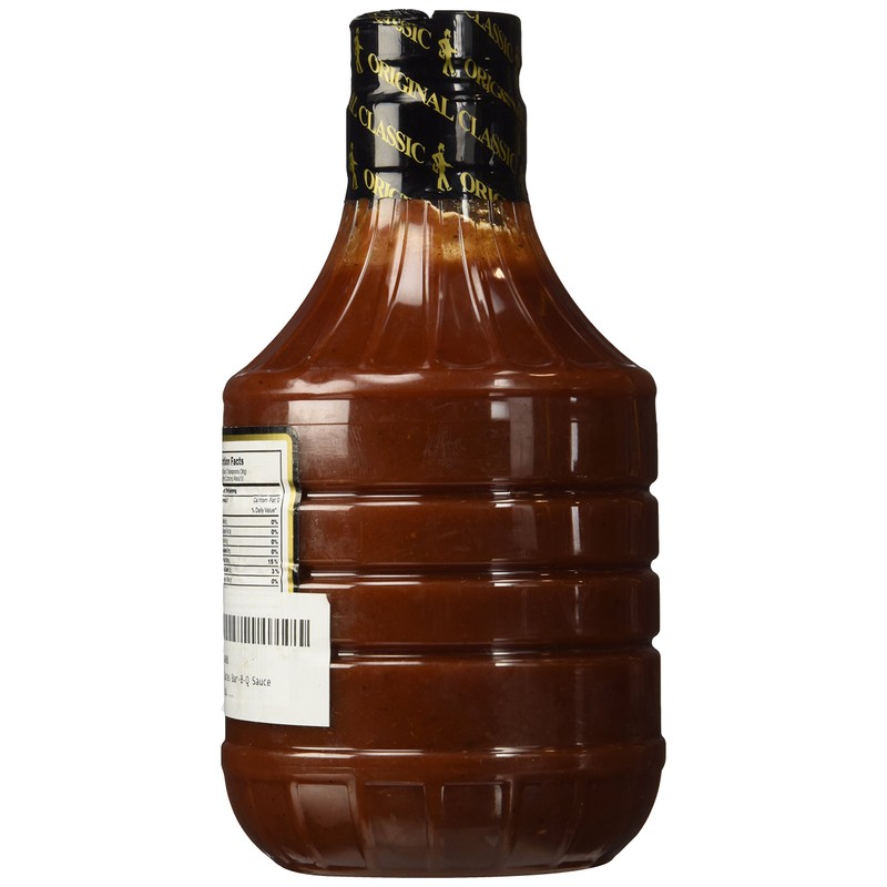 Gates Bar-B-Q Sauce (Original Classic - 40 Oz. Bottle)
