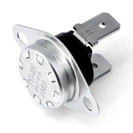 Adviace W690-0002 Thermostatic Sensor for GZ550-1KT GZ550 Blower Fan Kits, Thermodisc W690-0002 Replacement for Napoleon 1100 Wood Stove, W690-0002 Thermal Switch for Timberwolf EPI22 EPI 22