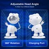 Mexllex Galaxy Projector, Star Projector Night Light, Nebula Night Light