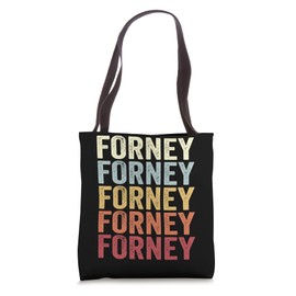 Forney Texas Forney TX Retro Vintage Text Tote Bag