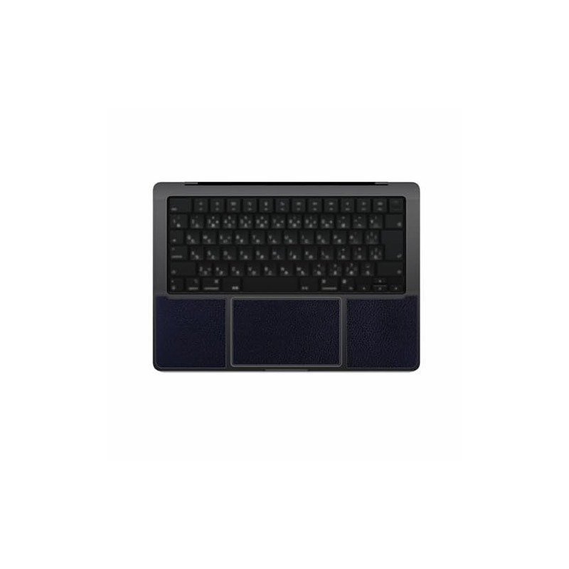 [Palmrest + Touchpad] ClearView MacBook Pro 14 M3 2023 Skin