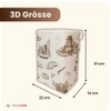 slowroom Bread Bag for Bread Storage and Keeping Fresh 3
