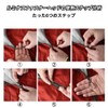 SANJAOYEE Zipper Tabs Glow in the Dark Zipper Pulls 10pcs