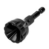 Kioiner Deburring External Chamfer Tool, Tungsten Blade External chamfering tool