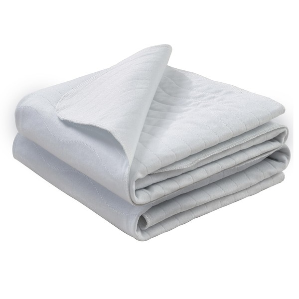 Home Beyond & HB design - 2-Pack Reusable Underpads -