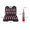 RQG 26pcs Terminal Removal Tool Kit, Depinning Too Kit Automotive,