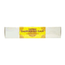 Tongren Dahuoluo Dan Herbal Supplement