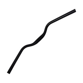 UPANBIKE Urban Road Bike Bicycle Retro Handlebar 31.8mm Moustache Shape Wide 640mm