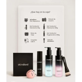 Skindion Glow Kit – Tonifica y Rejuvenece Tu Piel