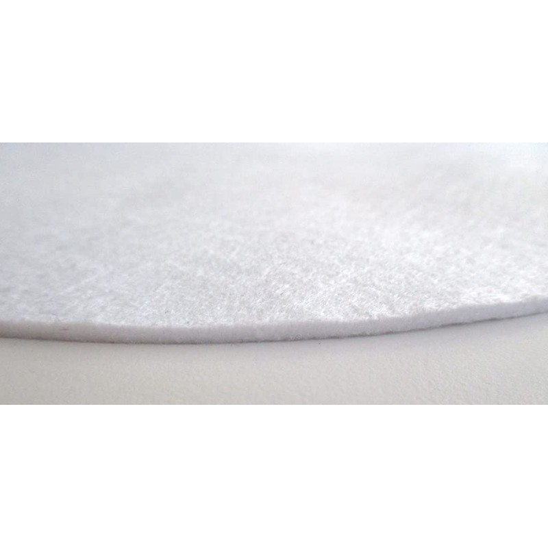 Twist4 Slipmats Turntable Pad Felt for LP Vinyl Records Twist4®