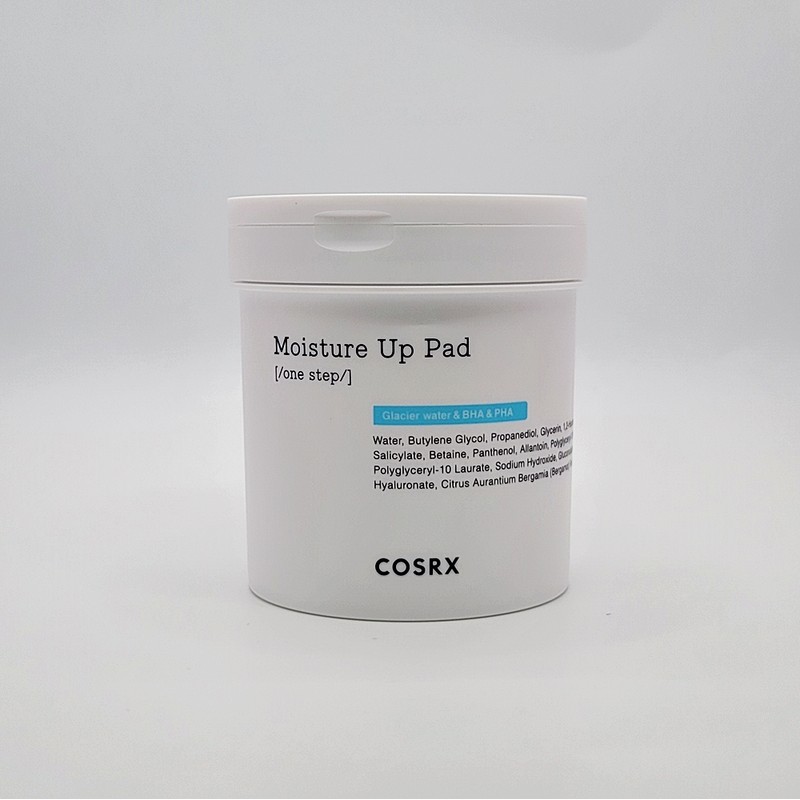 COSRX Moisture One Step Moisture Up Pad 90 sheets /