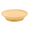 10PCS Wine Glass Topper Bambusoideae Wine Glass Charcuterie Board Drink