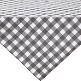 REDBEST Gingham Check Table Linen, Tablecloth