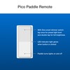 Lutron Pico Paddle Remote for On/Off Control of Caseta Smart
