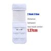 AKAAYUKO Bra Extender 2 Hook Comfortable Women Bra Strap Extension