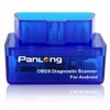 Panlong Bluetooth OBD2 OBDII Car Diagnostic Scanner Check Engine Light
