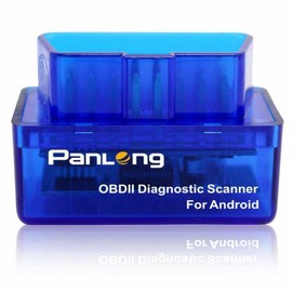Panlong Bluetooth OBD2 OBDII Car Diagnostic Scanner Check Engine Light