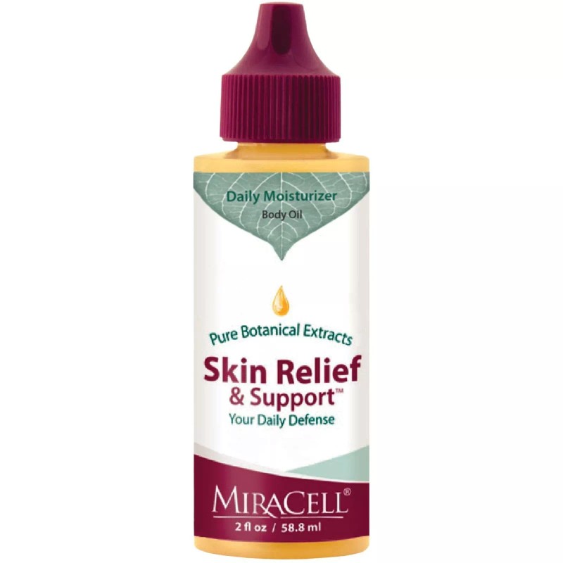 Miracell Skin Relief and Support, 2 Oz