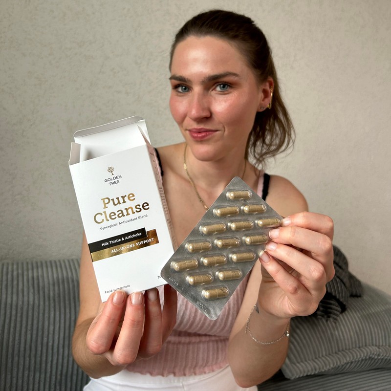 Golden Tree Pure Cleanse