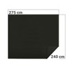 npluseins Flat Sheet without Elastic - Ultra Soft and Super