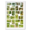 DUENPY 22x32 Collage Picture Frame 4x6 Picture Frames Collage Wall