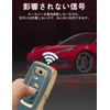 LETINGFAR Key Case, For Honda Motorcycles, Smart Key Case, Key