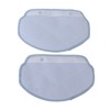 Robotic Vacuum Cleaner Accessories Kit Mop Cloth Side Brush Filter