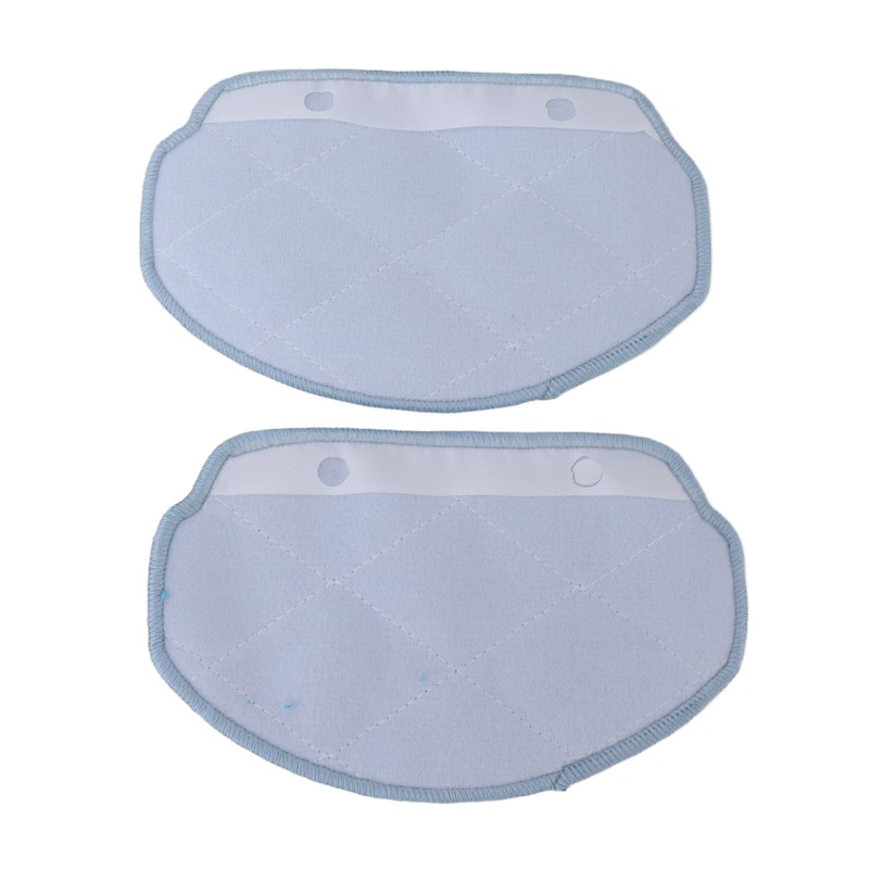 Robotic Vacuum Cleaner Accessories Kit Mop Cloth Side Brush Filter