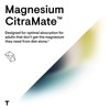 THORNE Thorne Magnesium Citramate - Magnesium with Citrate-Malate to Support