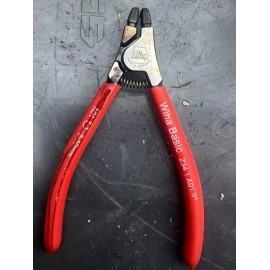 WIHA external retaining ring pilers 90 degrees 32694 made in Germany