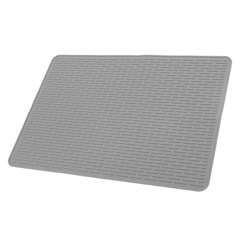 Cat Litter Mat Anti Slip Versatile Silicone Large Kitty Litter