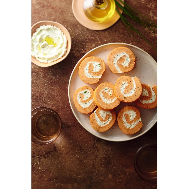 Silpat Flexipan Large Swiss Roll Mold - Entremet