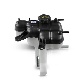 CNNELL Radiator Coolant Reservoir Expansion Tank Overflow Bottle Compatible with Dodge Durango 2016-2024, Fit Jeep Grand Cherokee 2016-2021 CH3014165, 68249136AA