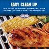Kingsford Extra Tough Aluminum Grilling Foil Liners, 14ct | Foil